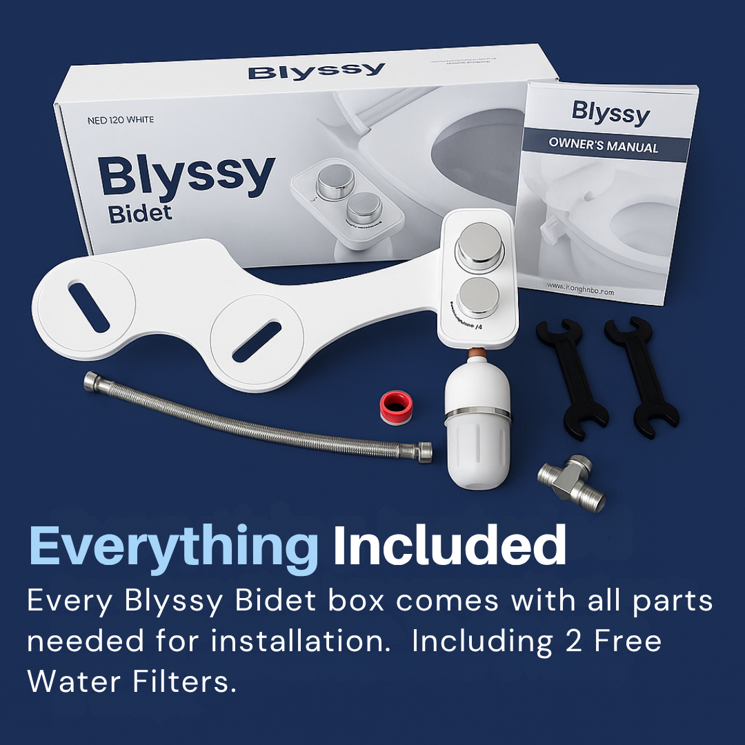 EverSoft Bidet