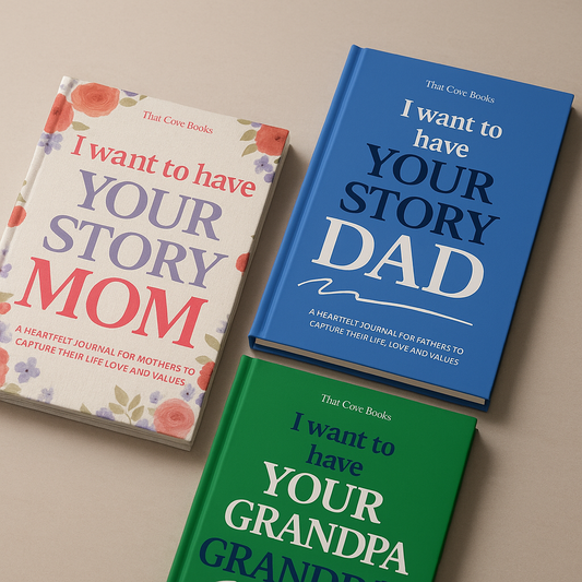 " I want to hear your Story" by In A Memory